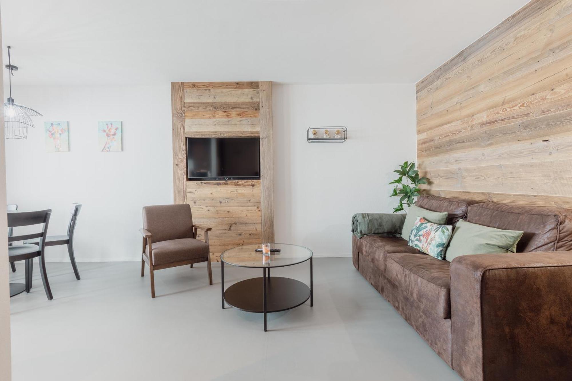 Magnifique Appartement Proche Du Centre 克莱恩 蒙塔纳 外观 照片