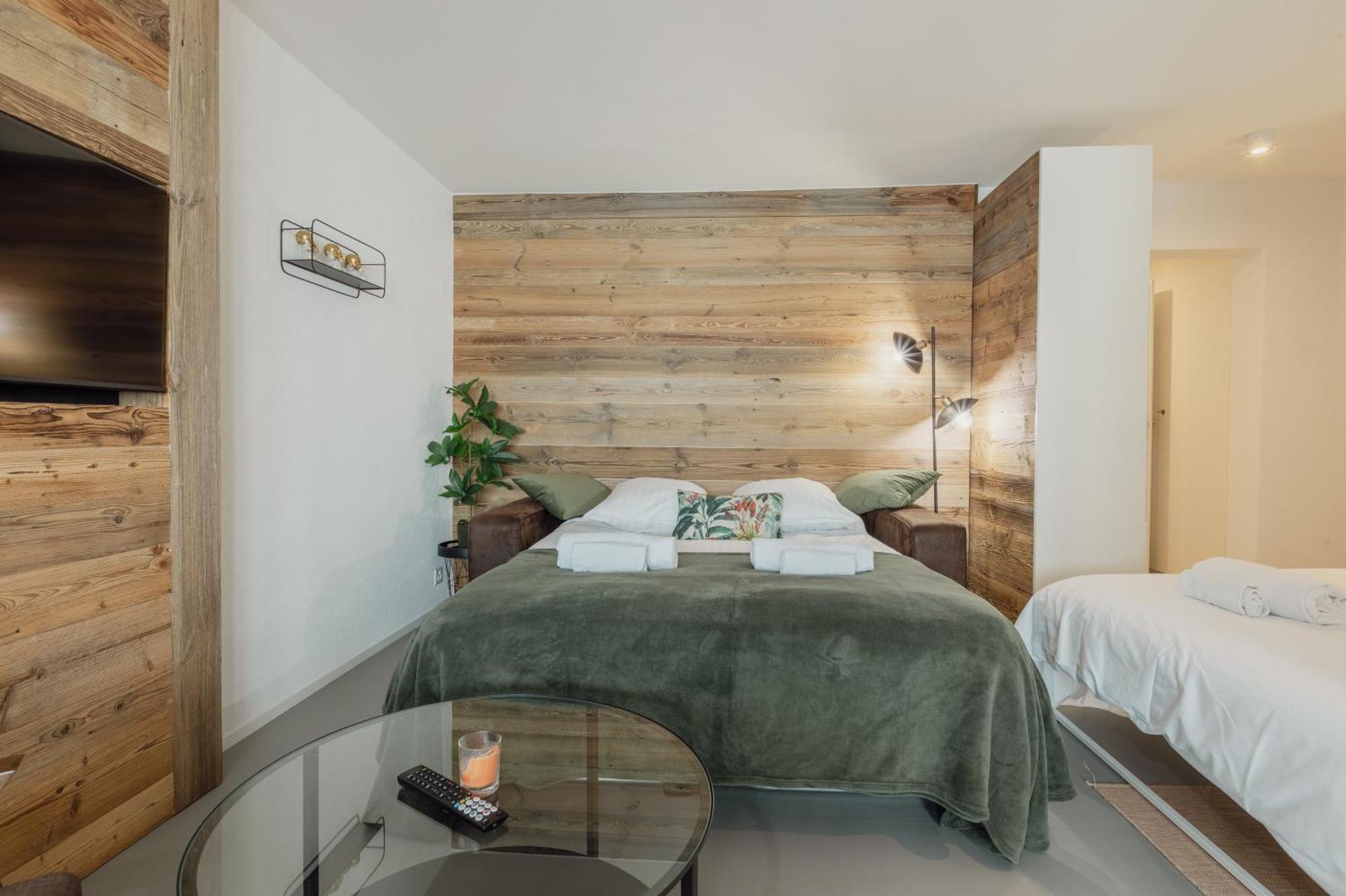 Magnifique Appartement Proche Du Centre 克莱恩 蒙塔纳 外观 照片