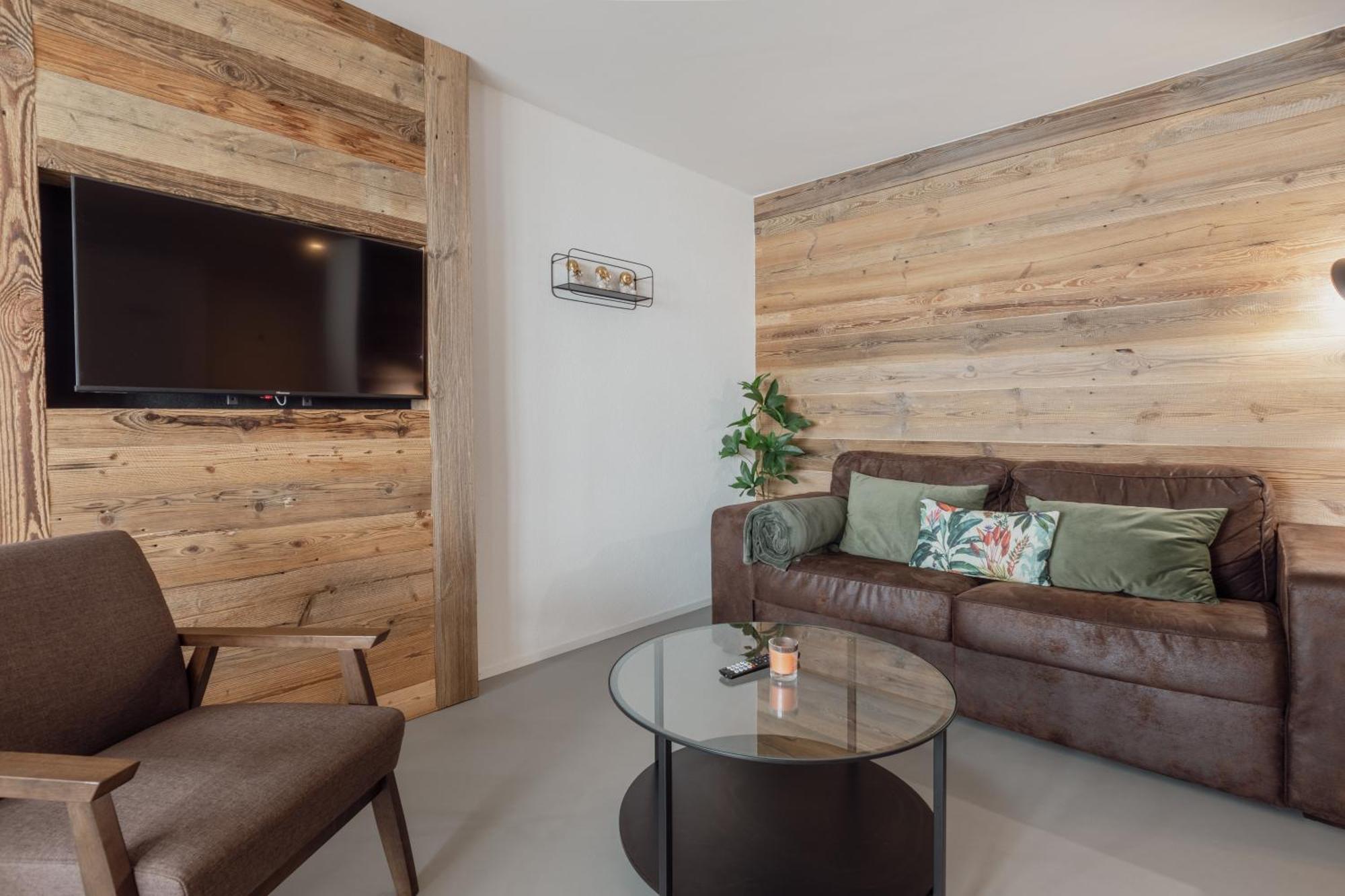 Magnifique Appartement Proche Du Centre 克莱恩 蒙塔纳 外观 照片