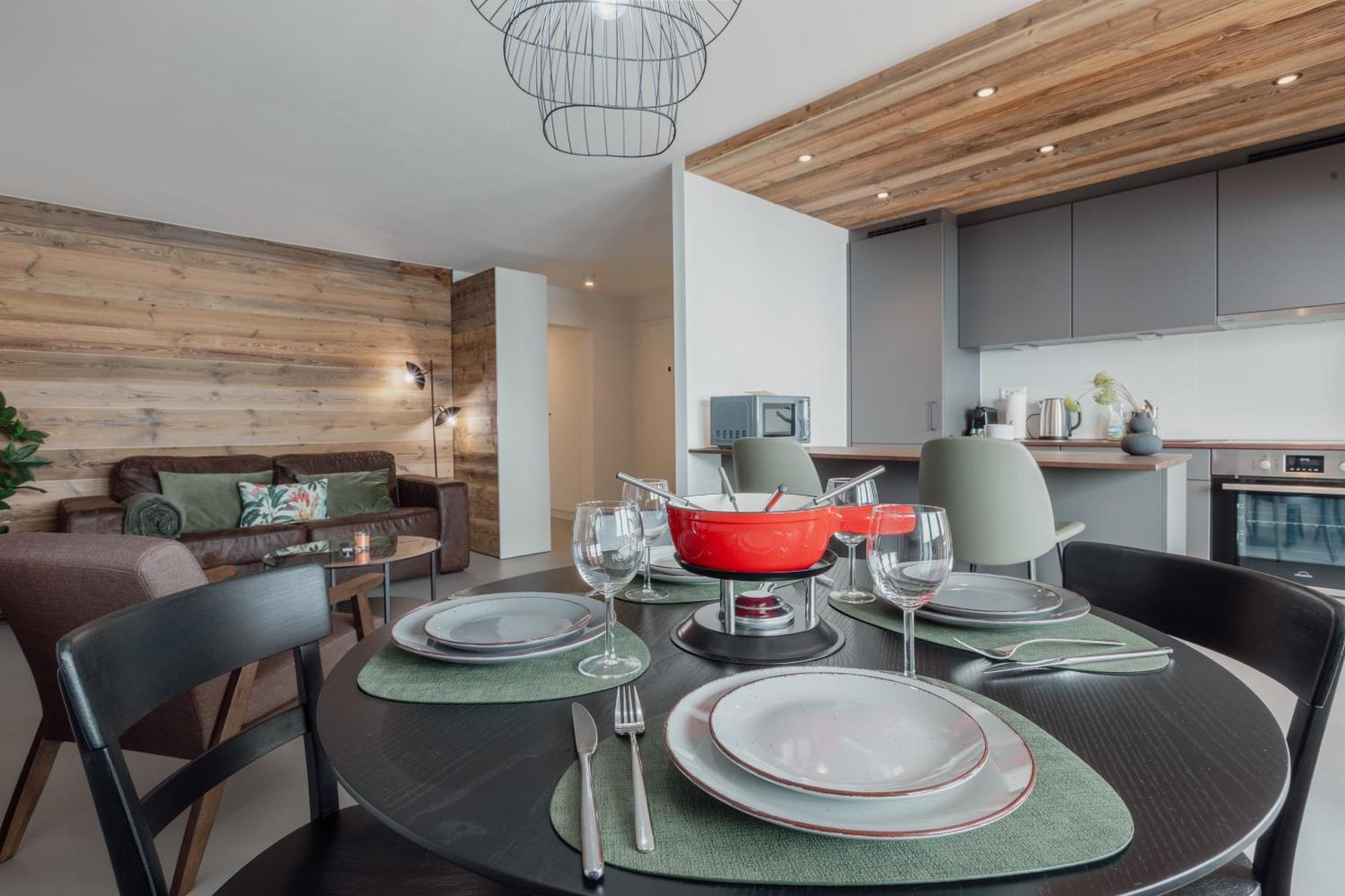 Magnifique Appartement Proche Du Centre 克莱恩 蒙塔纳 外观 照片