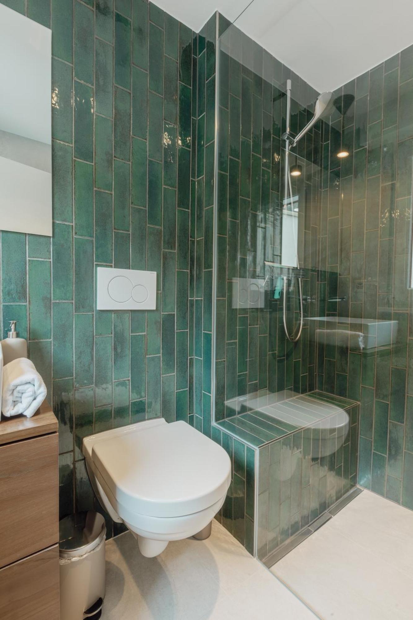 Magnifique Appartement Proche Du Centre 克莱恩 蒙塔纳 外观 照片