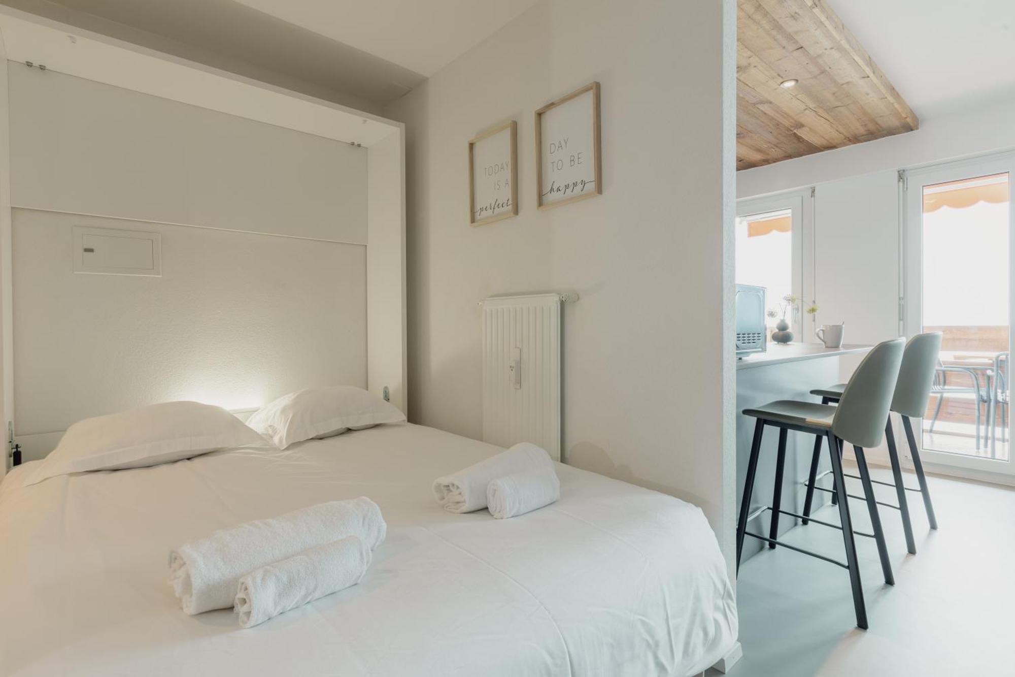 Magnifique Appartement Proche Du Centre 克莱恩 蒙塔纳 外观 照片