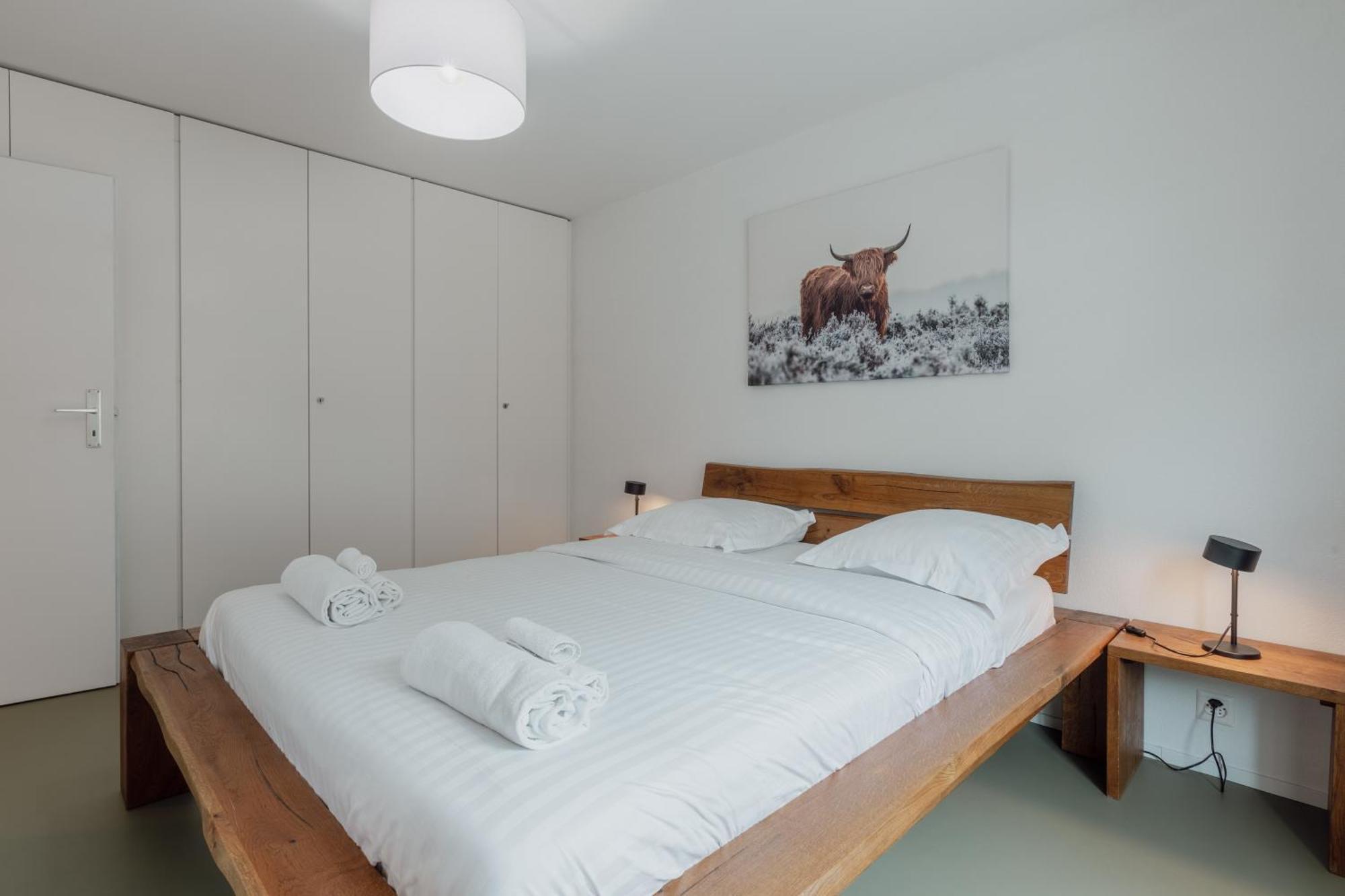 Magnifique Appartement Proche Du Centre 克莱恩 蒙塔纳 外观 照片