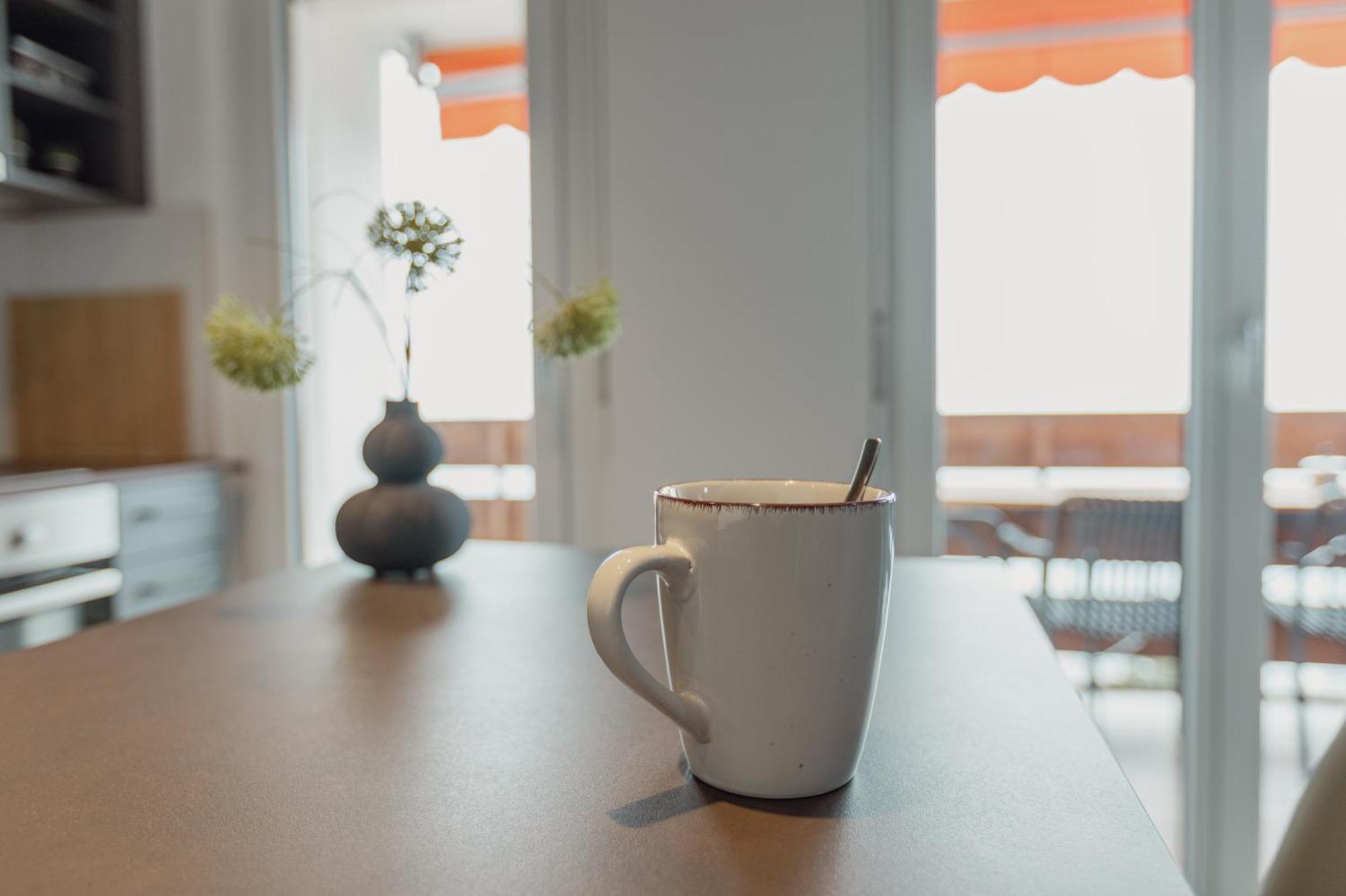 Magnifique Appartement Proche Du Centre 克莱恩 蒙塔纳 外观 照片